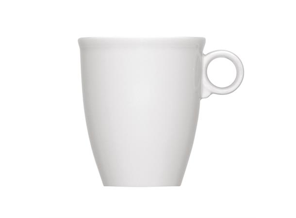COME4TABLE krus 0,28ltr Ø:83mm H:98mm 0,28ltr. Vekt:265gr.